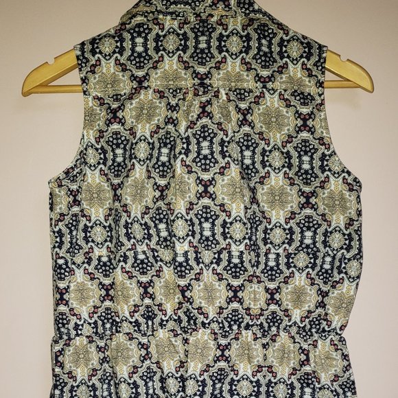 J Gee Women's Size Small Zippered Dress - Gently Used - Picture 6 of 6